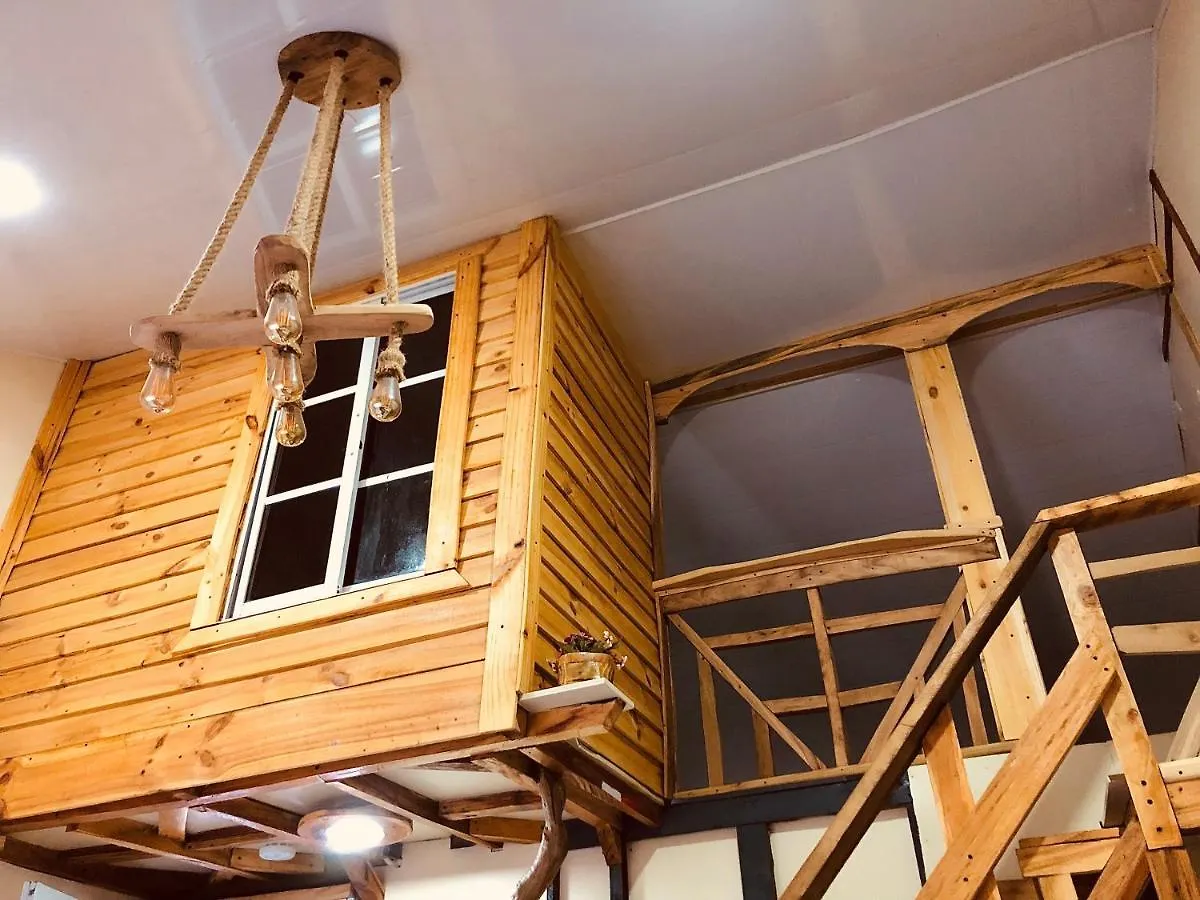 Rustic House Punta Rucia Apartment