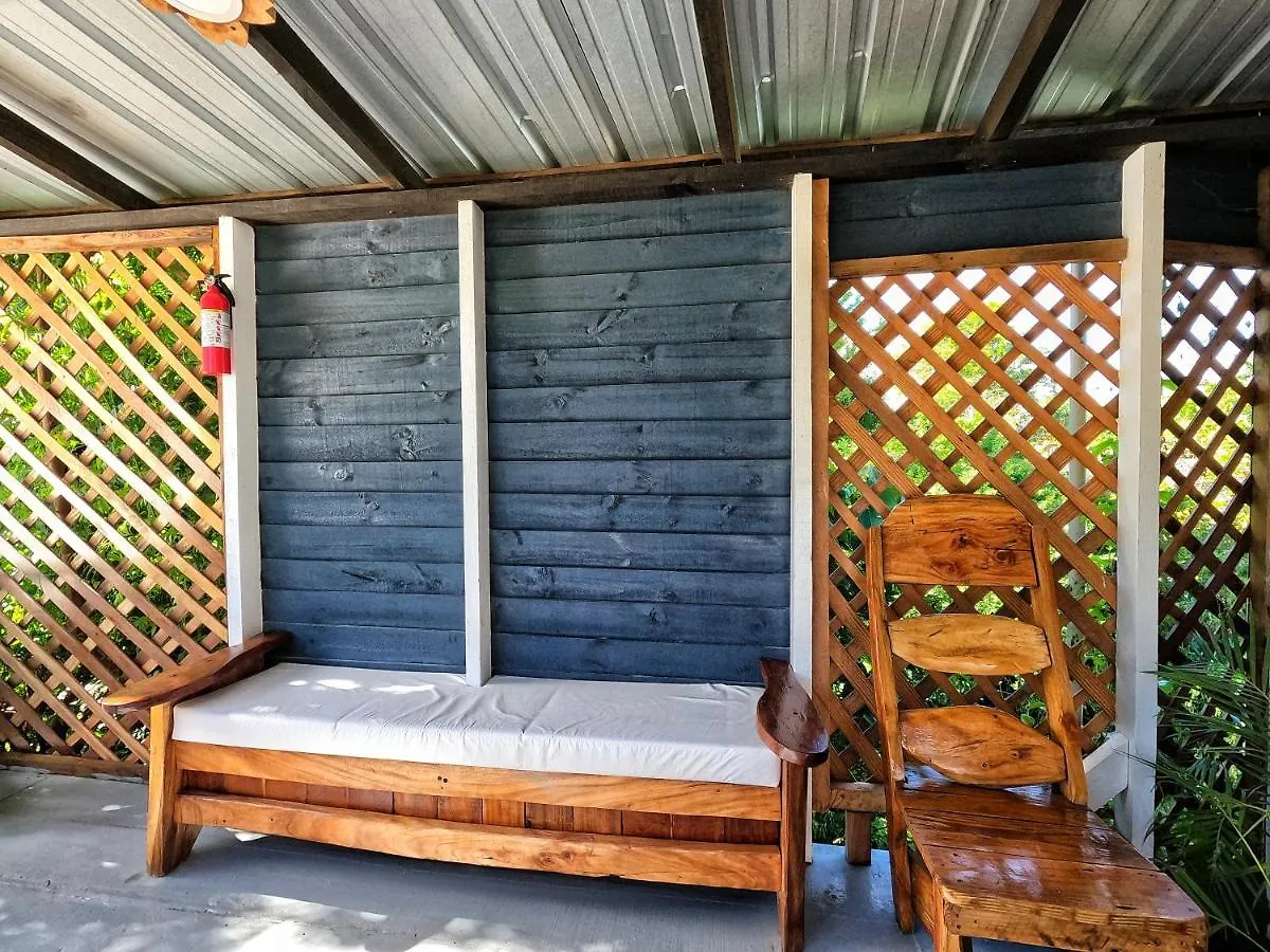 Rustic House Punta Rucia Apartment Dominican Republic