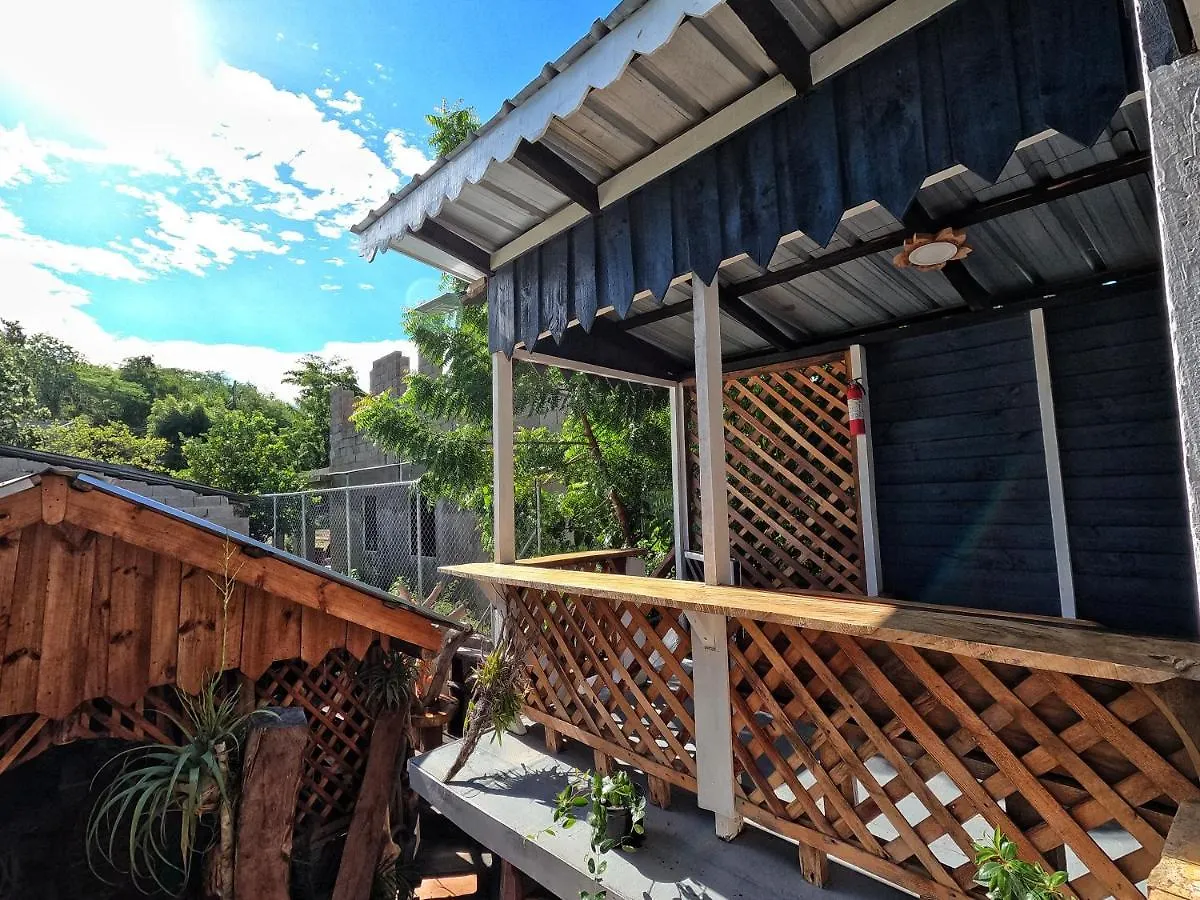 Rustic House Punta Rucia Apartment