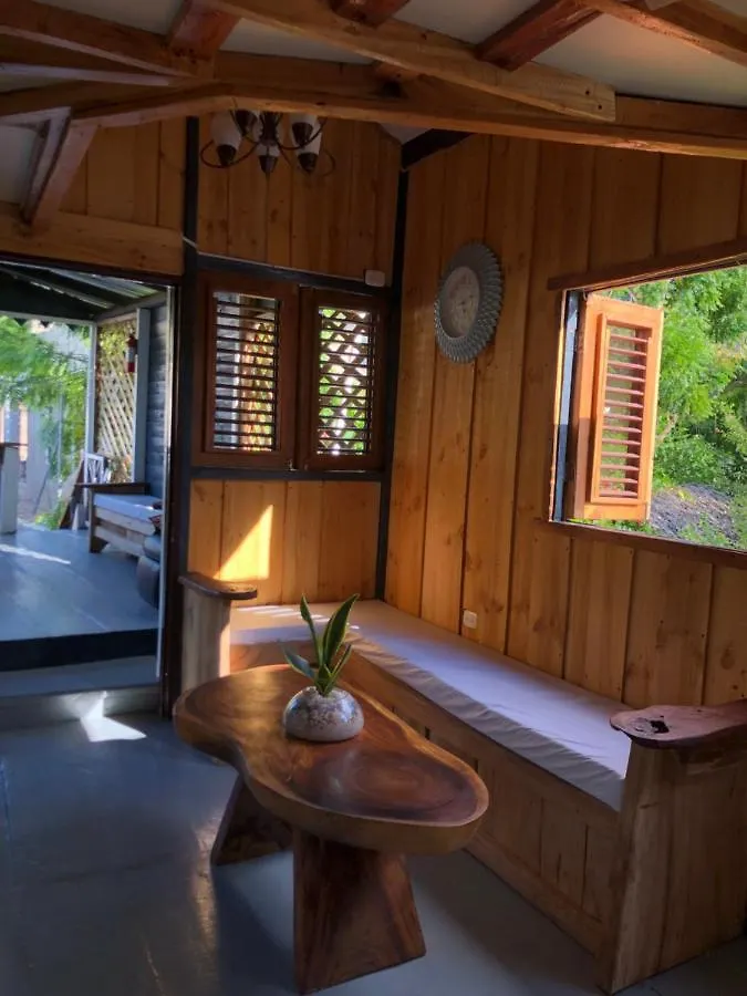 Rustic House Punta Rucia Apartment Dominican Republic