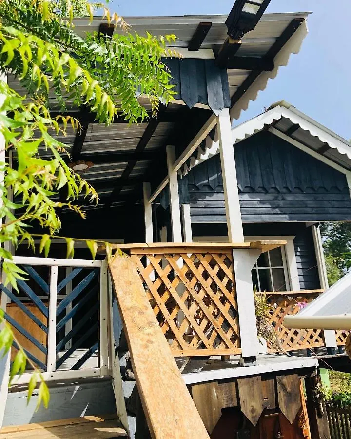 Rustic House Punta Rucia Apartment