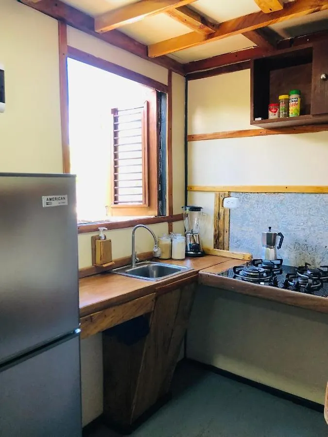 Rustic House Punta Rucia Apartment