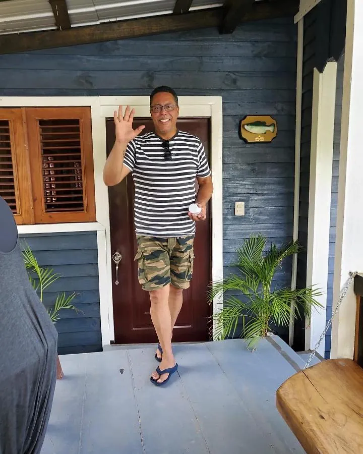 Rustic House Punta Rucia Apartment 0*,  Dominican Republic