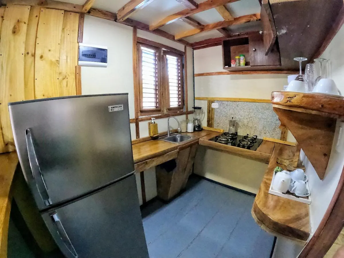 Rustic House Punta Rucia Apartment