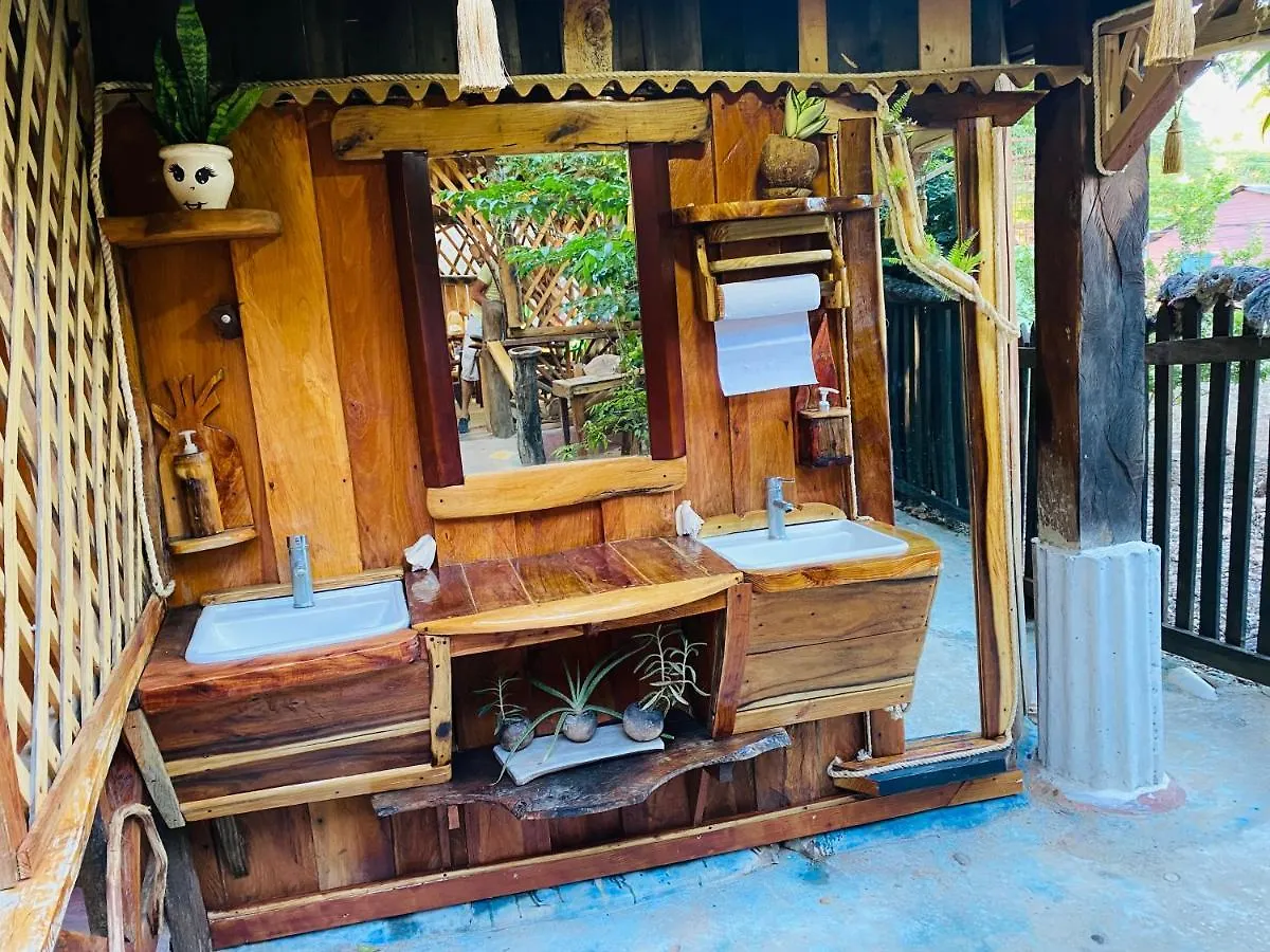 Rustic House Punta Rucia Apartment