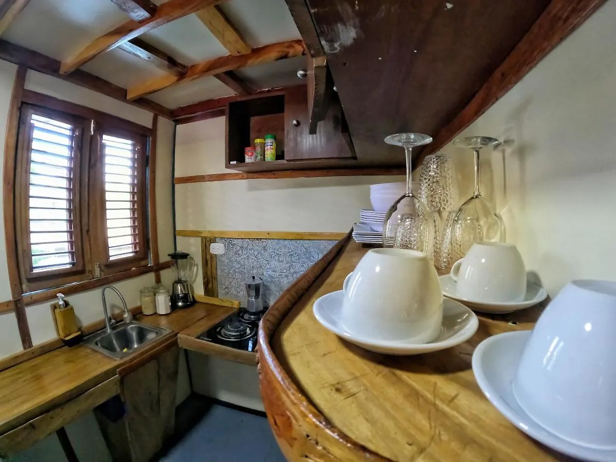 Rustic House Punta Rucia Apartment 0*,  Dominican Republic
