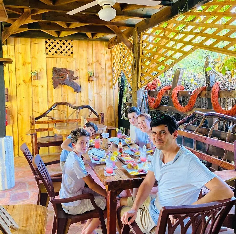 Rustic House Punta Rucia Apartment Dominican Republic