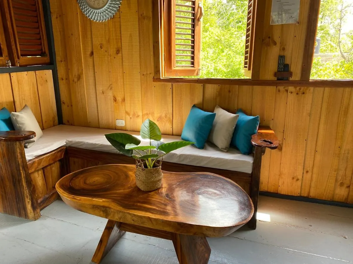 Rustic House Punta Rucia Apartment