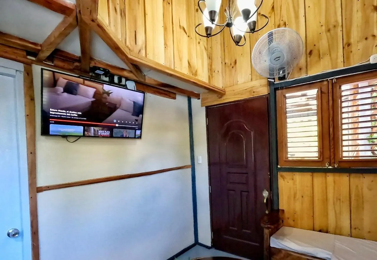 Rustic House Punta Rucia Apartment