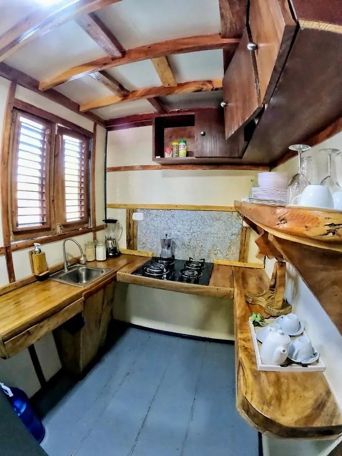 Rustic House Punta Rucia Apartment 0*,