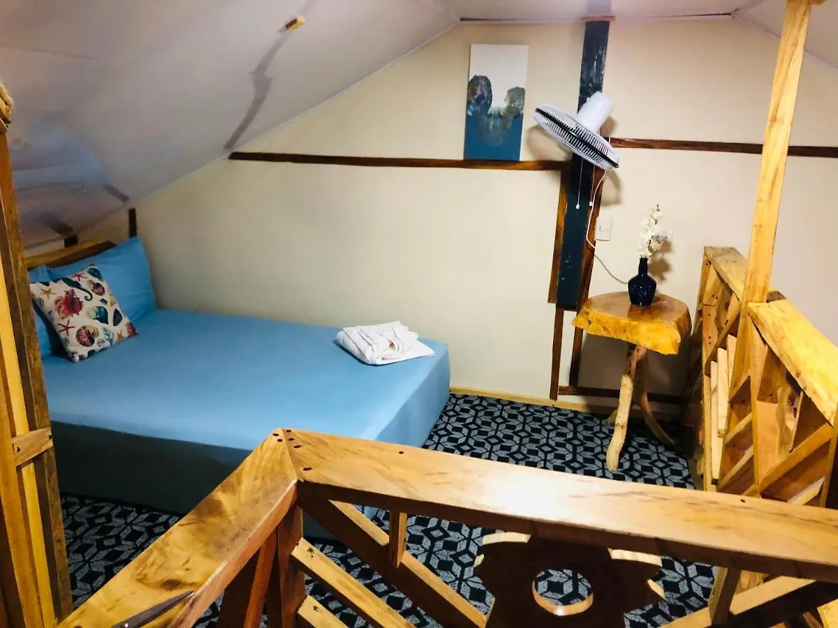 Rustic House Punta Rucia Apartment Dominican Republic