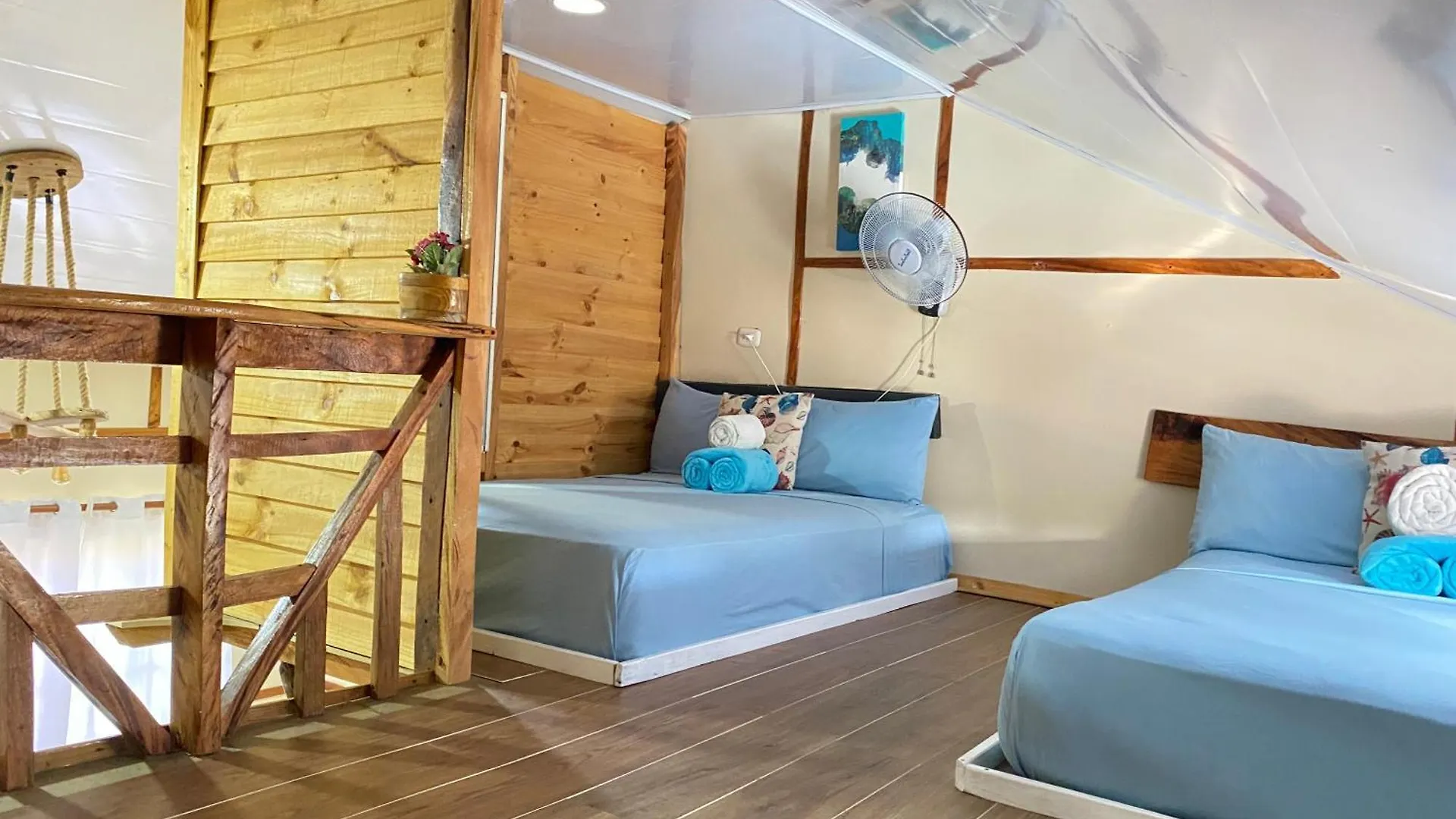 Rustic House Punta Rucia Apartment